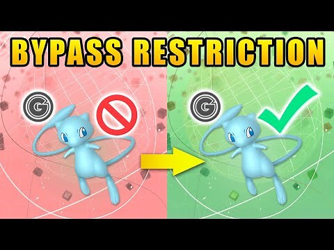 Bypassing the Pokémon GO transfer restriction in Pokémon HOME!