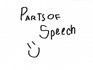 Parts Of Speech