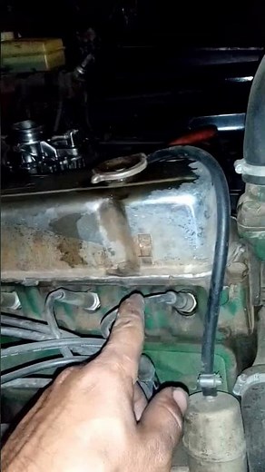 ORDEM DE IGNIÇÃO C10 VERANEIO OPALA 6 CILINDROS #CHEVROLET 6CC