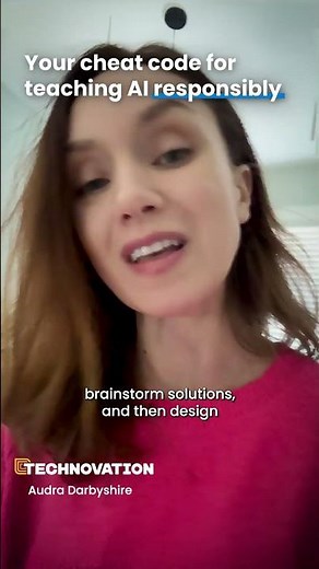 How to Teach AI Responsibly (FREE Plug-and-Play Curriculum!) 🤖