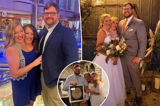 Abby Hensel did not list conjoined twin Brittany as a witness for her 2021 wedding