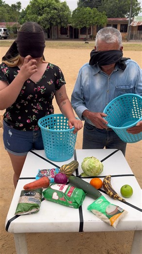 ¡Encuentra las verduras y frutas divertidas!