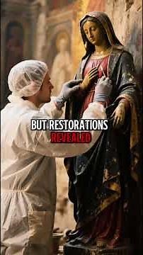 The Black Madonna: A Sacred Mystery History Tried to Erase #historydocumentary #history