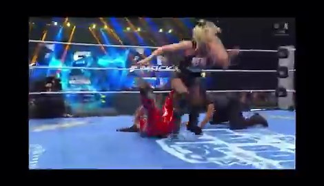 THREE TIMES! They did the same finish at least three times in the space of a week. I’m willing to bet there is at least one more that I missed. This show is awful and you’ll never convince me otherwise. #Smackdown