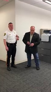 12K views · 558 reactions | Deputy John Milorey final sign off. Retiring after 29 years with the Bucks County Sheriff’s Office. Good luck John, well deserved! | Bucks County Sheriff's Office | Facebook
