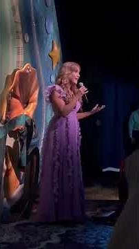 Jodi Benson is here for the Grand Opening of Little Mermaid Musical Adventure in Hollywood Studios