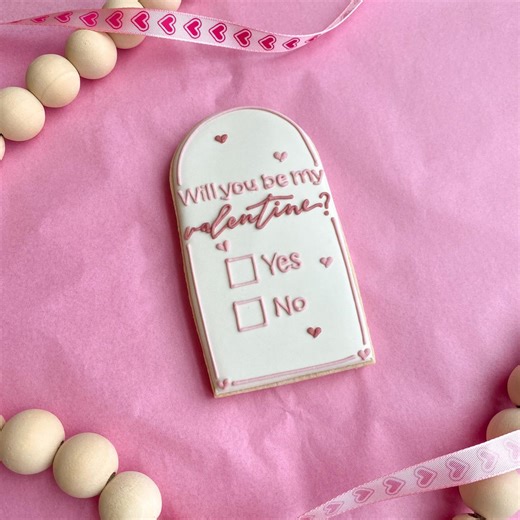 Archivo de cortador de galletas STL de arco alto para impresión 3D (estándar de 4 pulgadas) - Etsy España