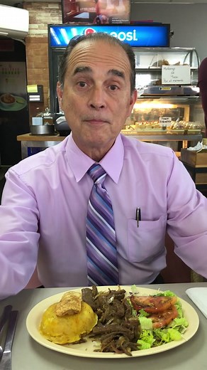 Plato Saludable al Estilo Dieta 3x1 de Frank Suárez