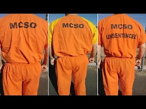 VIDEO: MCSO changes jail uniforms for inmates