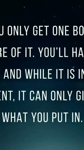 4 Harsh Realities You Need To Hear Today | Life Lessons & Advice