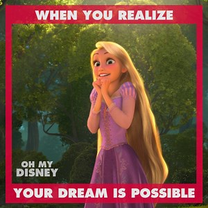 262K views · 20K reactions | Best feeling ever. | Tangled | Facebook