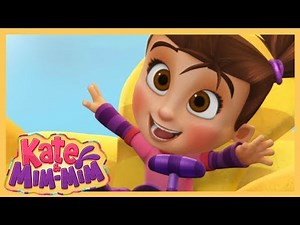 Kate & Mim-Mim | Fun & Games