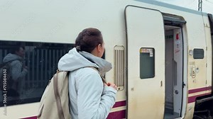 Next Stop: Adventure - Solo Traveler's Railway Journey