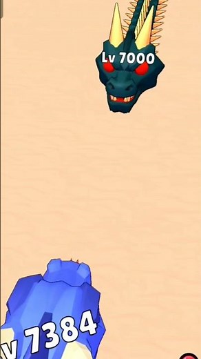 🐍 Snake rush : the Legend snake rush final boss fight win 😱💥 #shorts #snake