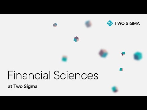 What does it mean to bring science to finance at Two Sigma?