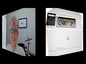 HP Color LaserJet Pro M182nw Wireless Laser Printer - HONEST Review