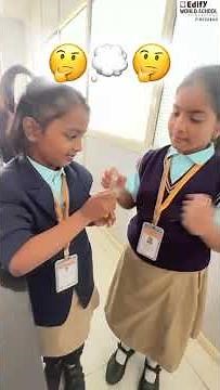 “Curiosity in action! Our Grade 3 science experiment day.”