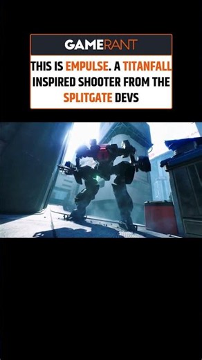 #Empulse: A #Titanfall inspired shooter from the #Splitgate devs #pcgmaing #gaming #fps #destiny2