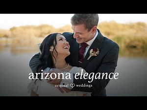 Elegant LDS Temple Wedding in Gilbert, Arizona