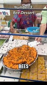 Top 5 Unusual Street Foods in Thailand