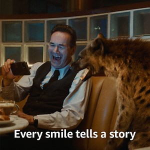 2.3M views · 70K reactions | Sometimes an #UnlikelyFriendship can bring the biggest of smiles ❤️ | Amazon Prime Video | Facebook