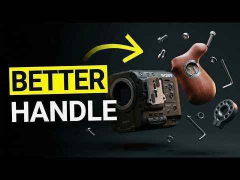 Better FX6 Grip? This Handle Swap Proves It