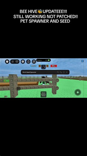 Script Growagarden! Pet And seed spawner #fyp #growagarden #jandel #deltascriptupdate21