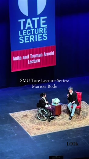 Insightful Discussion from the Tate Lecture Series with Marissa Bode