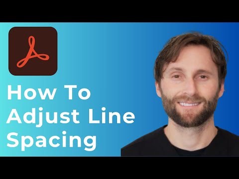 How to Adjust Line Spacing in PDFs with Adobe Acrobat [Full Guide]