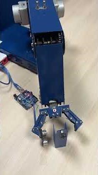 Robot CS113 con Arduino y Raspberry Pi