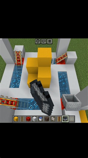 How to build a waterslides minecraft