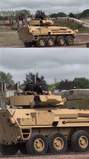 This is How the British Army Does It 💥🇬🇧 #shorts