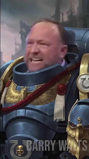 Space Marines when Guardsmen ask about Chaos Space Marines