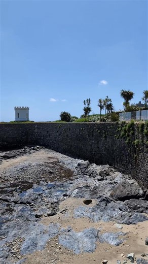 29K views · 370 reactions | The back streets of Marazion, down a secret alley to the sea  #tidesout | Select Cornwall | Facebook