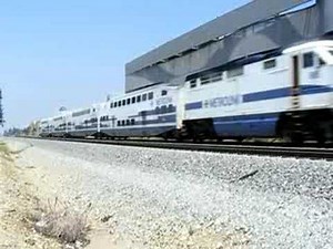 Westbound Metrolink #3