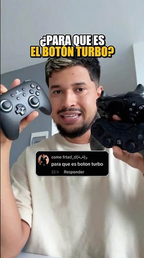 What is the TURBO BUTTON for on PRO Controllers?