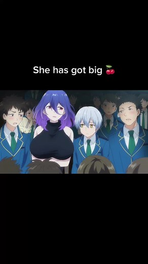Anime Girls with Big Boobs: A Colorful Showcase