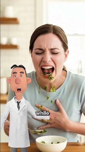 Cilantro gene (Doctor explains)