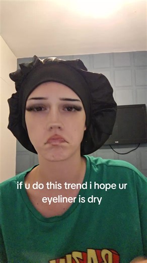 Jealous Hating Ho Trend: Cat Eyeliner Tips