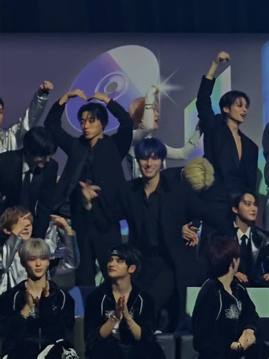 ATEEZ's Adorable Moments at the Award Show