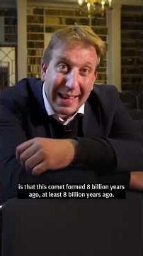 The hottest topic in astronomy with Chris Lintott #shorts #astronomy #science #space #planets