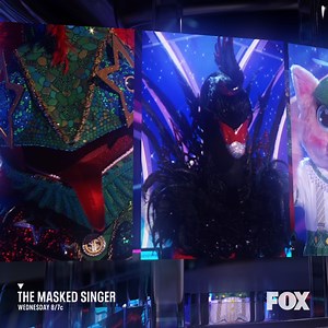 We're ready to crown our Season 5 winner! 🏆 Don't miss The Masked Singer season finale Wednesday at 8/7c on FOX. | The Masked Singer