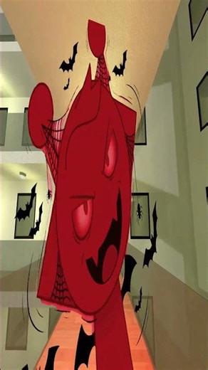 Nightmare Halloween Sprunki Simon But Any Time Is More Bigger