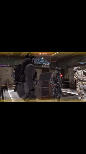 POV: you challenge the wrong CODM player