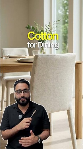 “Right Fabric for Every Sofa”