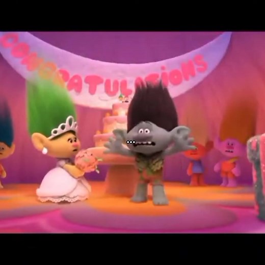Había olvidado que existe esta escena de Ramón😹💕 #trolls #ramon #trollsramon #bertenos #poppy #humor #pop #edit #trolls1