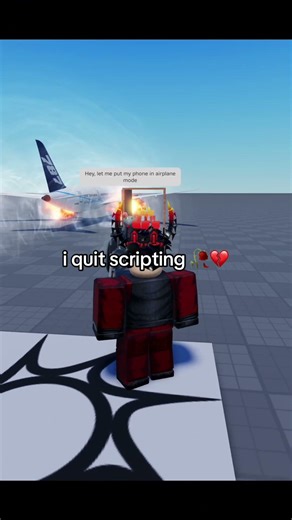 never scripting again… #roblox #robloxfyp #robloxmemes #robloxshorts #memes #funnyrobloxmoments