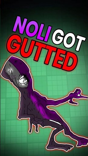 NOLI GOT NERFED! (Forsaken Characters' Changes Part 2.1)