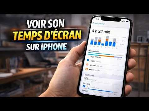 👉 How to view your screen time on iPhone (Quick and easy)