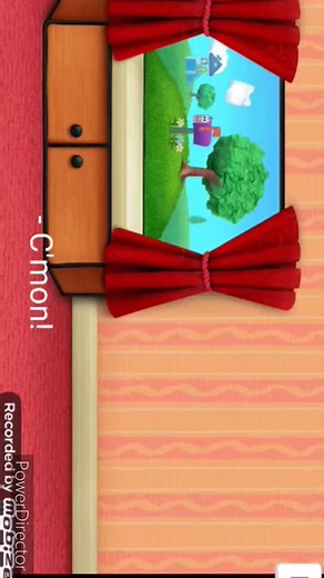 Blue's clues and you Tap it game Part 2